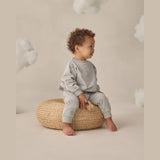 Quincy Mae - Lion Relaxed Sweatshirt and Sweatpants