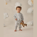 Quincy Mae - Lion Relaxed Sweatshirt and Sweatpants