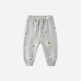 QUINCY MAE Relaxed Sky Friends Sweatshirt & Sweatpant Set