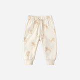 Quincy Mae - Tiger Relaxed Sweatshirt and Sweatpants