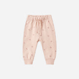 QUINCY MAE Hearts Relaxed Sweatshirt & Sweatpant Set