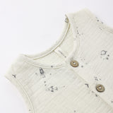 QUINCY MAE Jack Romper (Space)