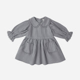 QUINCY MAE Marisol Dress - Slate