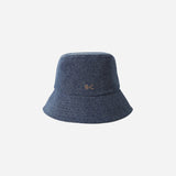 Rylee + Cru Bucket Hat Navy