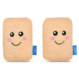 Iscream Kellog's Rice Krispies Treats Plush Pillow