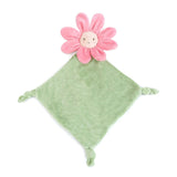Mon Ami Petunia Flower Security Blankie