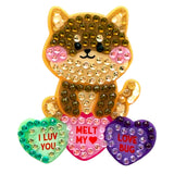 Sticker Beans - Sweethearts Kitty Love