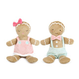 Mon Ami Gingerbread Boy & Girl Couple
