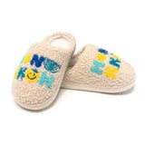 Living Royal Kids Hanukkah Slippers
