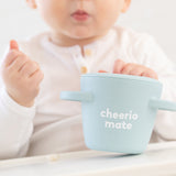 Bella Tunno Cheerio Mate Happy Snacker