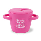 Bella Tunno Love Language Happy Snacker