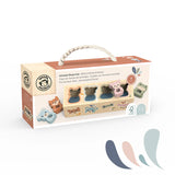 Speedy Monkey Animal Shape Box