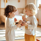 Speedy Monkey Puppy Pull Along