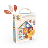 Speedy Monkey Magnetic Discovery Puzzle