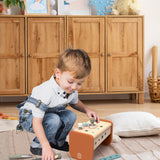 Speedy Monkey Tool Box - Workbench (2 in 1)