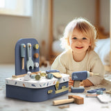 Speedy Monkey Tools Suitcase