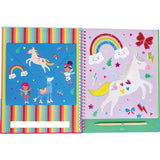 Floss & Rock Foil and Play Rainbow Fairy