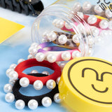 Super Smalls Central Park Pearl Hair Ties