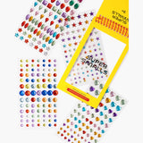 Super Smalls  The Gemify™ Collection - Everyday Sparkle 4-Page Sticker Book