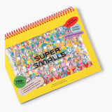 Super Smalls Ultimate (Mega Sized!) Sticker Book