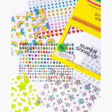 Super Smalls Ultimate (Mega Sized!) Sticker Book