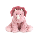 Mon Ami Bashful Dino Plush Stuffed Animal - Pink