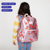 State Bags Kane Backpack - Cherries - hip-kid