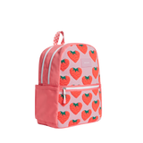 STATE Bag Kane Double Pocket Backpack Strawberries (X257H494641)