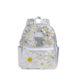 State Bags Kane Backpack - 3D Daisies - hip-kid