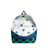 STATE Bag Kane Double Pocket Backpack Blue Gradient Diagonal (F2562494498)