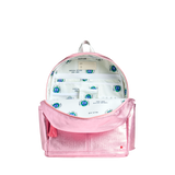 STATE Bag Kane Double Pocket Large Backpack Lilac Chevron (F255I486559)