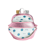 STATE Bag Kane Double Pocket Large Backpack Lilac Chevron (F255I486559)