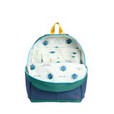 STATE Bag Kane Double Pocket Backpack Space Invaders (F257H494325)