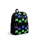 STATE Bag Kane Double Pocket Backpack Space Invaders (F257H494325)