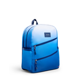 STATE Bag Kane Double Pocket Backpack Blue Gradient Diagonal (F2562494498)