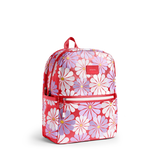 STATE Bag Kane Large Double Pocket Backpack Ruby Floral