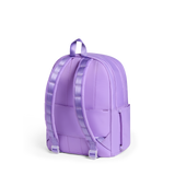 STATE Bag Kane Double Pocket Large Backpack Lilac Chevron (F255I486559)