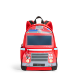 State Bag Kane Mini Backpack - Fire Truck