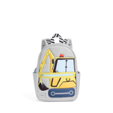 State Bag Kane Mini Backpack - Construction Truck