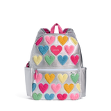 State Bag Kane Backpack - Happy Fuzzy Hearts