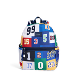 State Bag Kane Double Pocket Backpack - Varsity Numbers