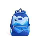 State Bag Kane Double Pocket Backpack - Mountains