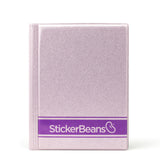StickerBeans Sticker Book - Light Purple