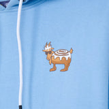 GOAT Sweetest of All Time Sweatshirt Carolina Blue