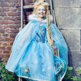 Speedy Monkey Souza Ice Queen Dress