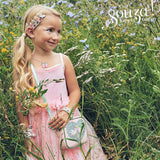 Speedy Monkey Souza Rosyanne Dress w/ Wings