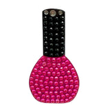 Sticker Beans - Pink Nail Polish