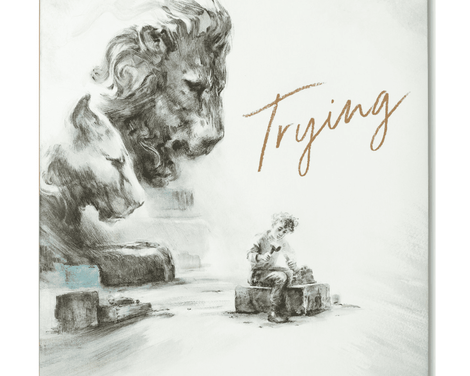 Trying - hip-kid