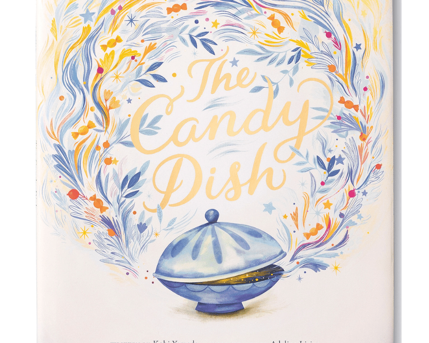The Candy Dish - hip-kid