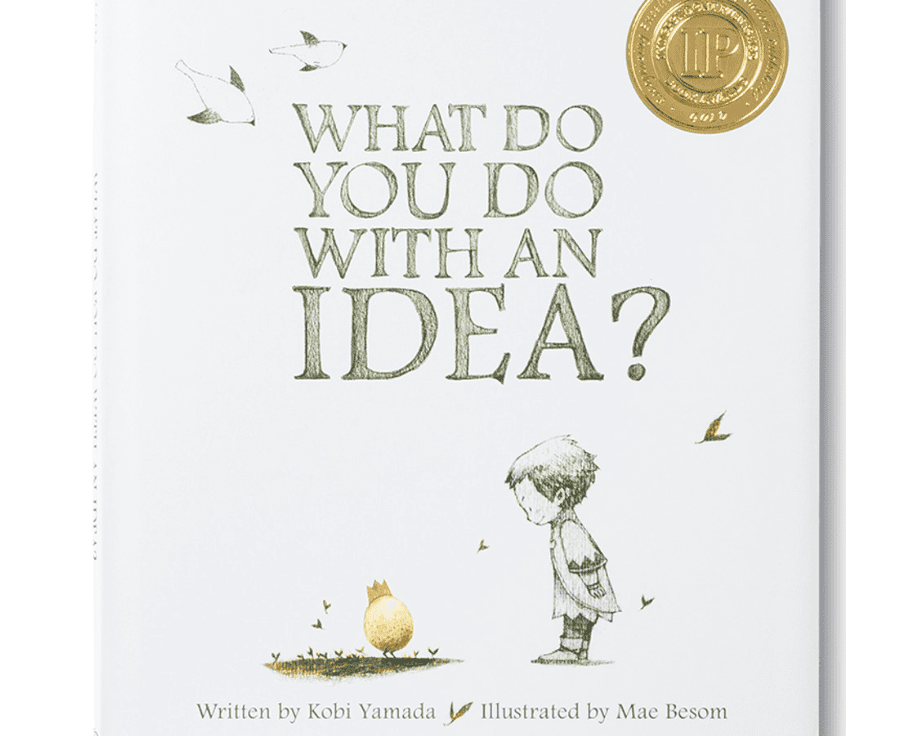 What Do You Do With An Idea - hip-kid